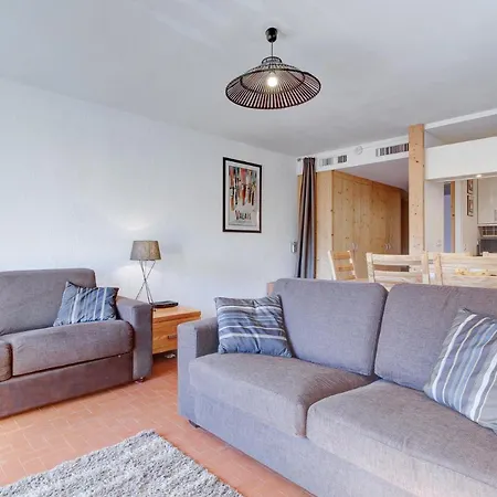 Nant Crue - Snow And Trek Apartment *
