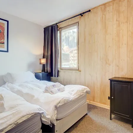 Nant Crue - Snow And Trek Apartment