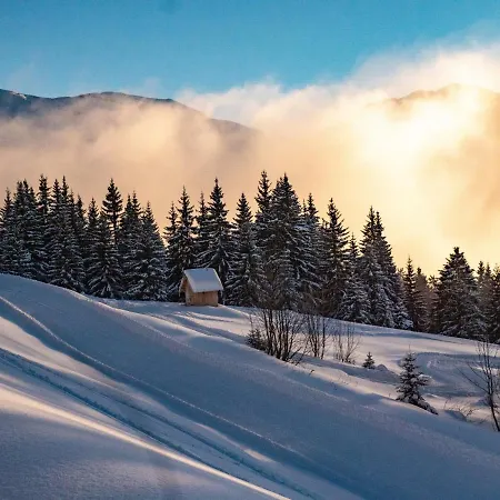 Nant Crue - Snow And Trek Apartment *