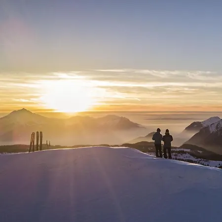 Nant Crue - Snow And Trek Appartamento
